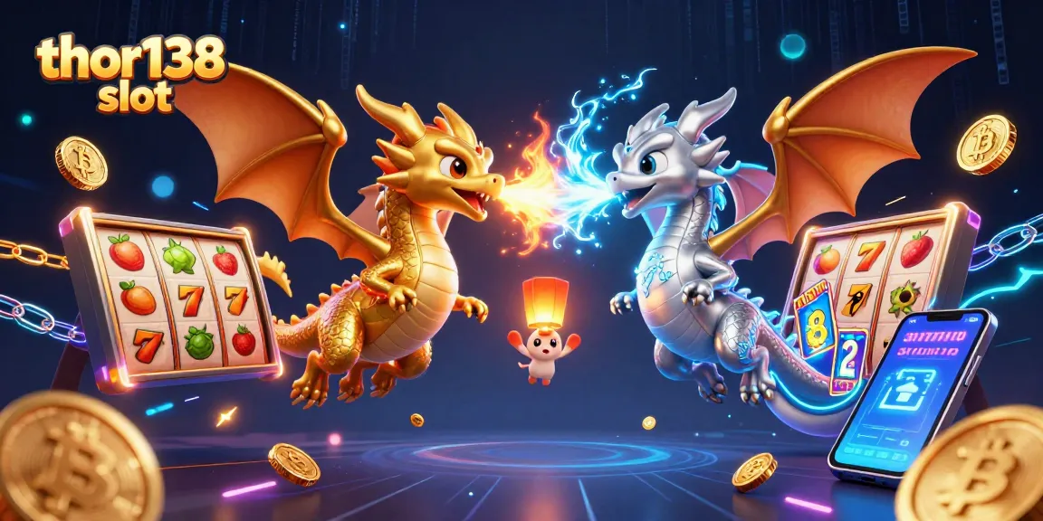Menggandakan pengalaman bermain slot dengan thor138 slot yang menghadirkan aksi kemenangannya.