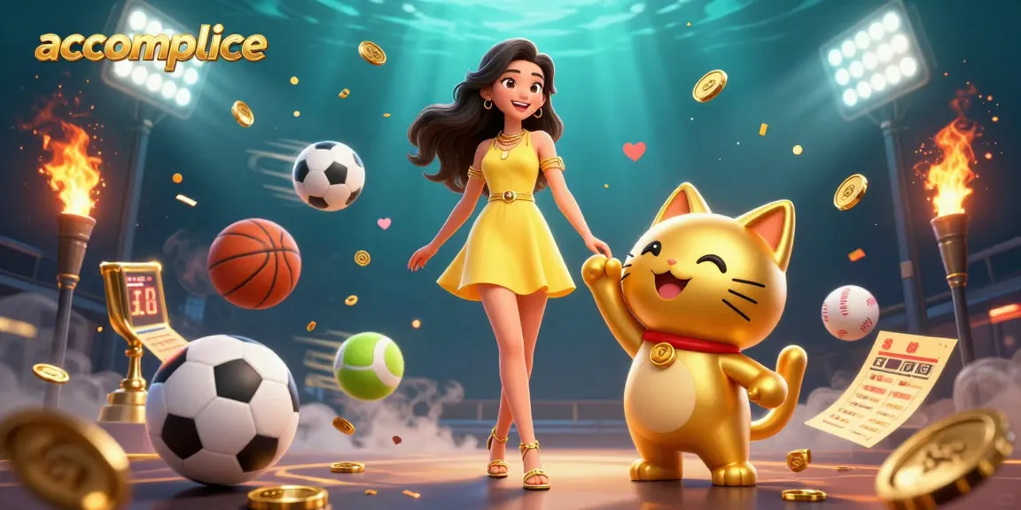 Engage with accomplice by winning big in this vibrant online casino scene filled with excitement.