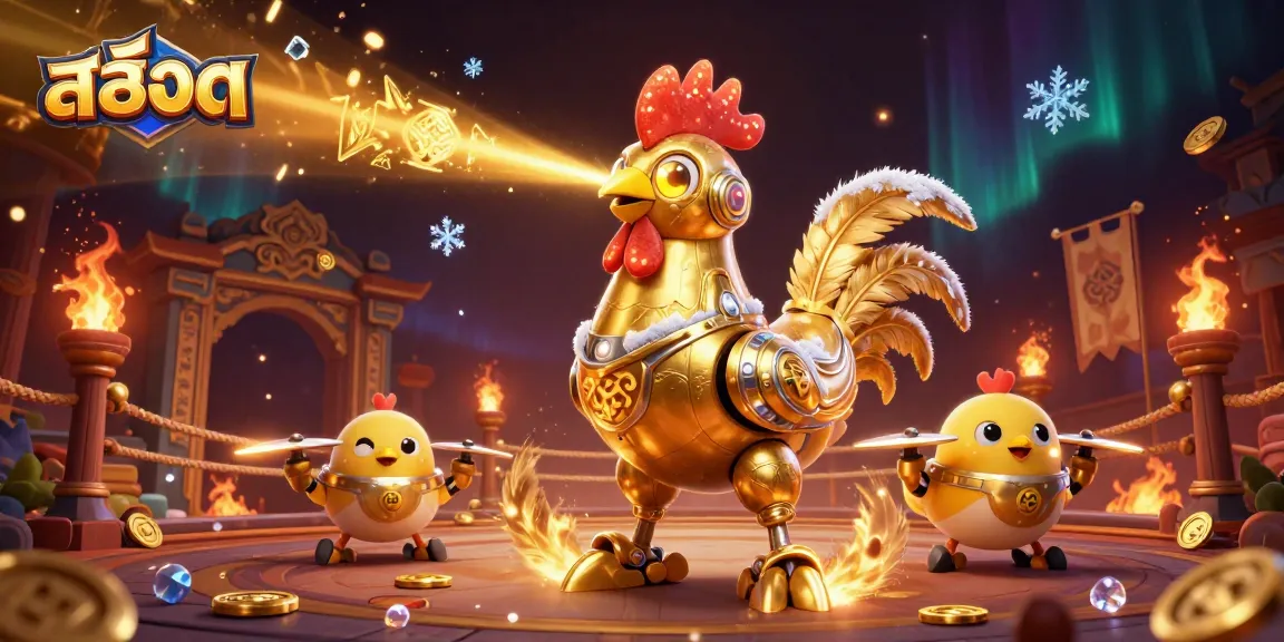 Menangkan jackpot besar dengan slot dalam ilustrasi 3D yang menakjubkan!
