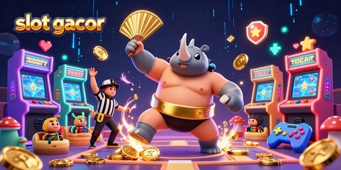 Menangkan slot gacor dengan fitur menarik dan animasi unik di Heroslot88.