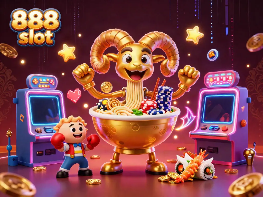 Mengadu keberuntungan dengan 888 slot, tampilkan karakter unik di kasino yang memikat.
