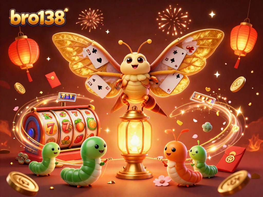 Spin the reels at bro138 and win big with vibrant slot action and captivating elements.