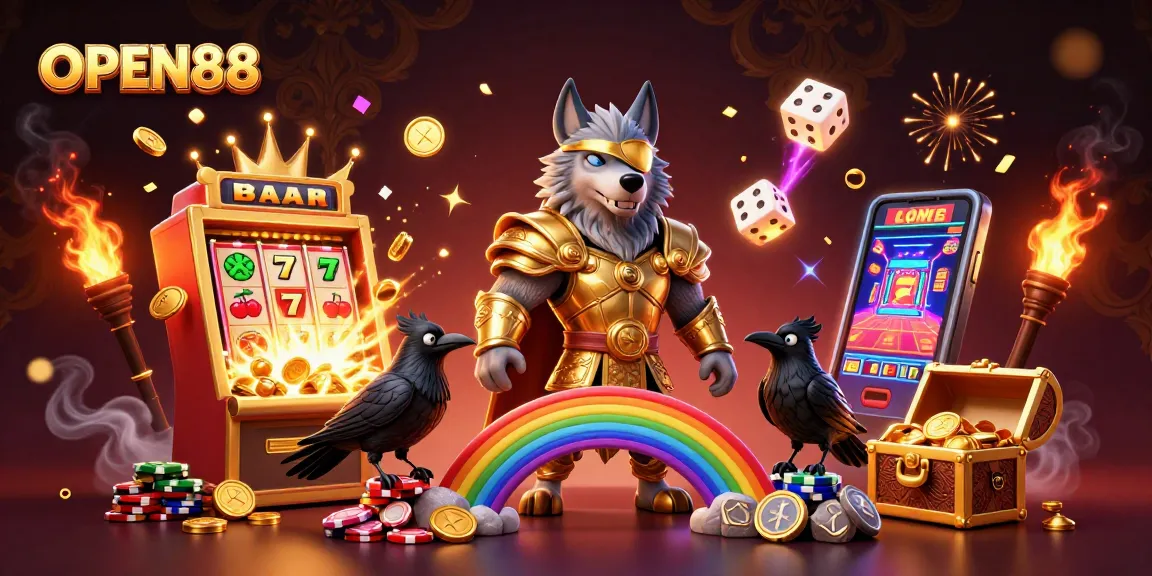 The 2026 OPEN88 Handbook for Gamblers Seeking Winning Strategies