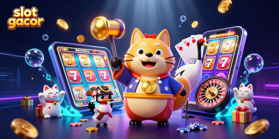 slot gacor Red Flags: Signs Players Should Walk Away in 2026